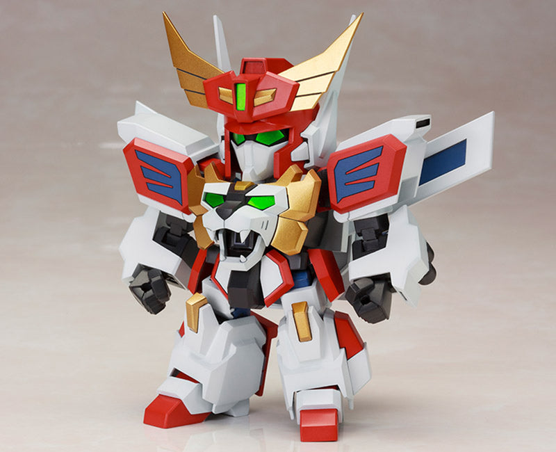 Brave Fighter Exkizer Kotobukiya D-Style King Exkizer (Resale)