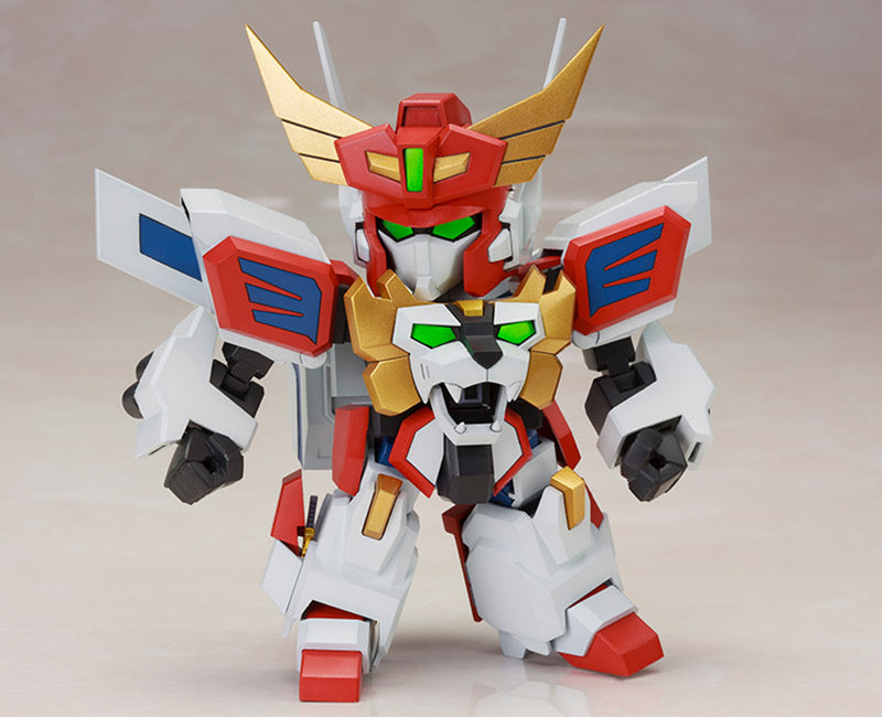 Brave Fighter Exkizer Kotobukiya D-Style King Exkizer (Resale)