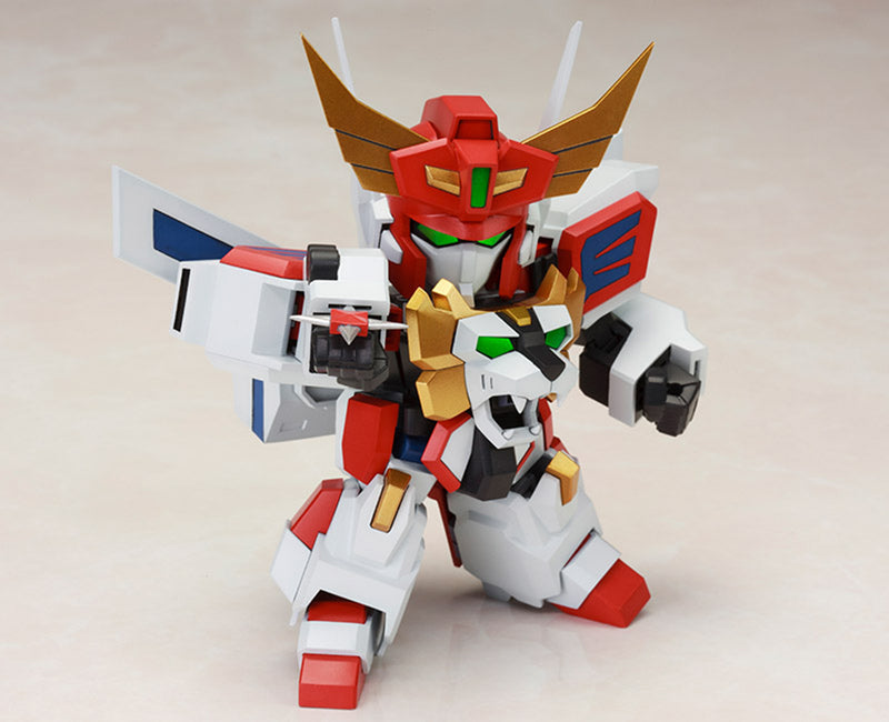 Brave Fighter Exkizer Kotobukiya D-Style King Exkizer (Resale)