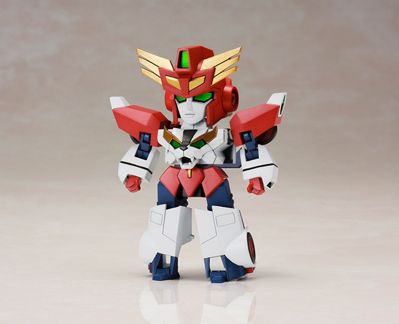 Brave Fighter Exkizer Kotobukiya D-Style King Exkizer (Resale)