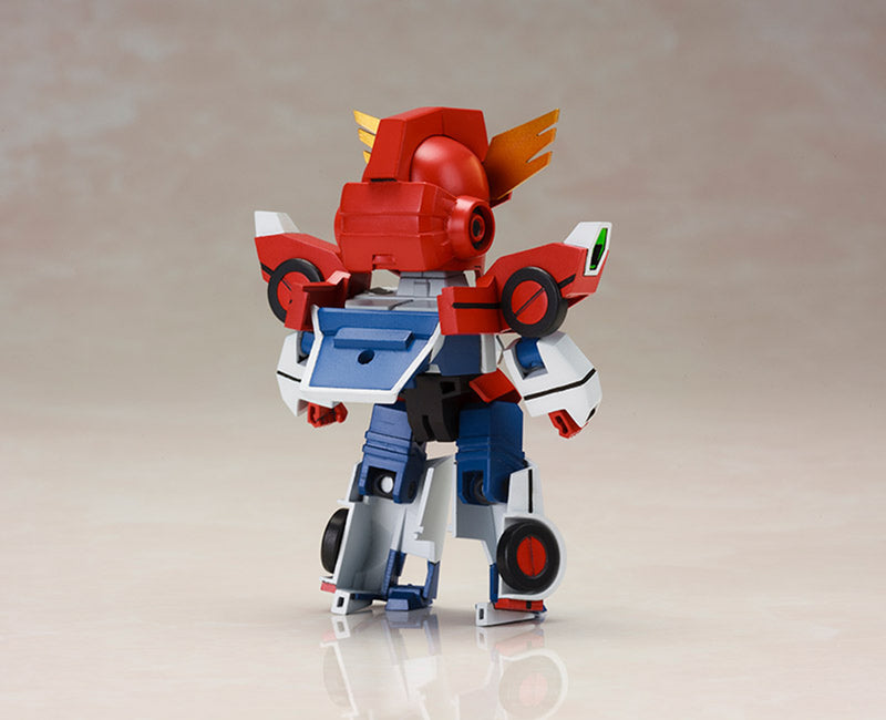 Brave Fighter Exkizer Kotobukiya D-Style King Exkizer (Resale)