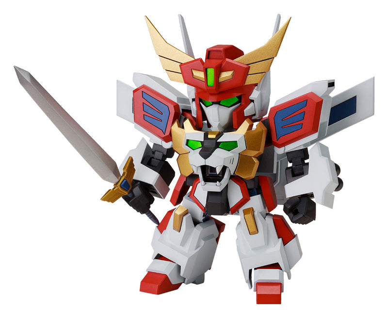 Brave Fighter Exkizer Kotobukiya D-Style King Exkizer (Resale)