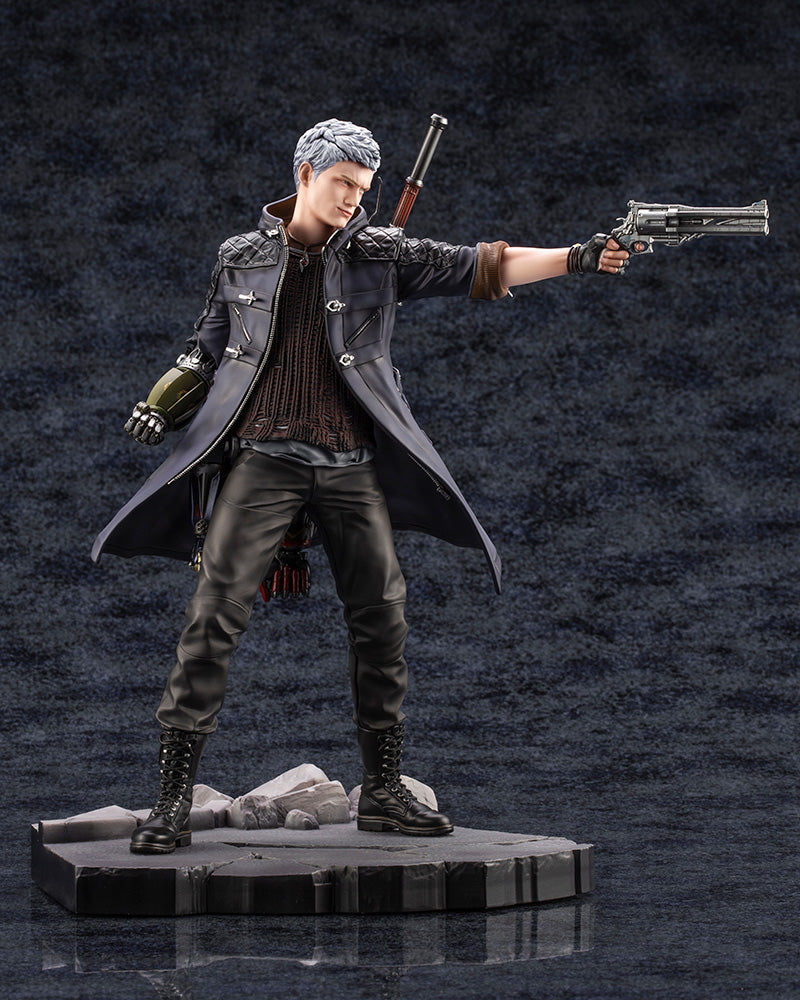 Devil May Cry 5 Kotobukiya ARTFX J Nero (Resale)