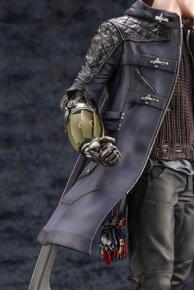 Devil May Cry 5 Kotobukiya ARTFX J Nero (Resale)