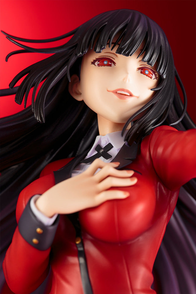 Kakegurui KOTOBUKIYA ARTFX J Jabami Yumeko (Resale)