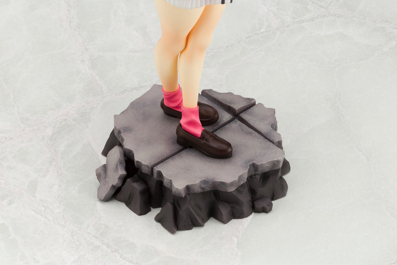 SSSS.Gridman Kotobukiya Takarada Rikka (re-run)