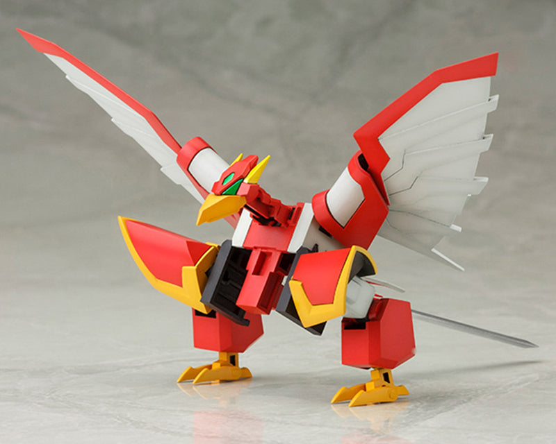 Matchless Raijin-Oh Kotobukiya D-Style Raijin-Oh