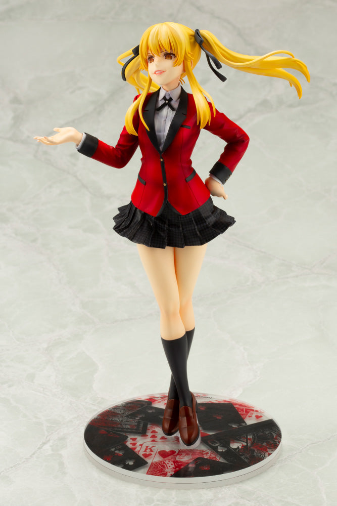 Kakegurui xx KOTOBUKIYA ARTFX J Saotome Mary (Resale)