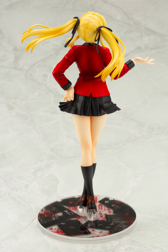 Kakegurui xx KOTOBUKIYA ARTFX J Saotome Mary (Resale)