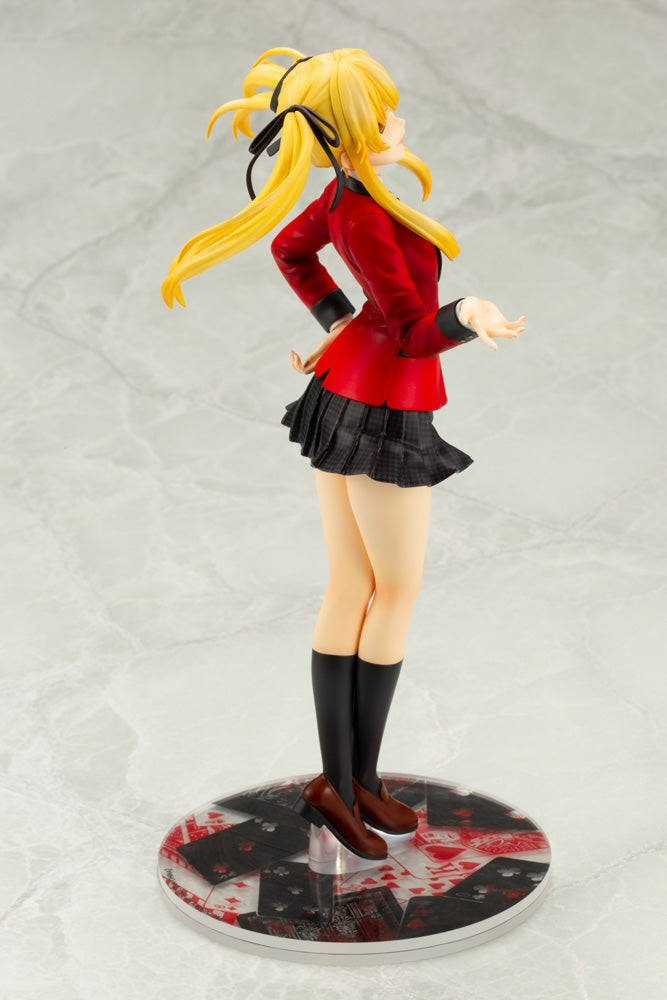 Kakegurui xx KOTOBUKIYA ARTFX J Saotome Mary (Resale)