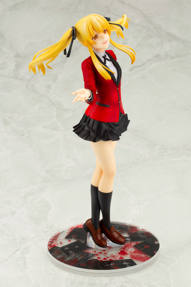 Kakegurui xx KOTOBUKIYA ARTFX J Saotome Mary (Resale)