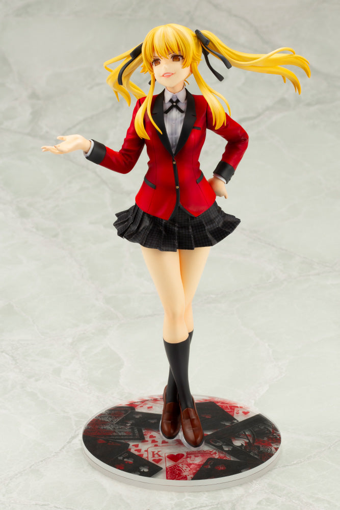 Kakegurui xx KOTOBUKIYA ARTFX J Saotome Mary (Resale)