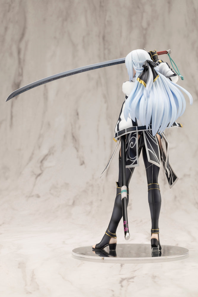 The Legend of Heroes: Kuro no Kiseki Kotobukiya Shizuna Rem Misurugi