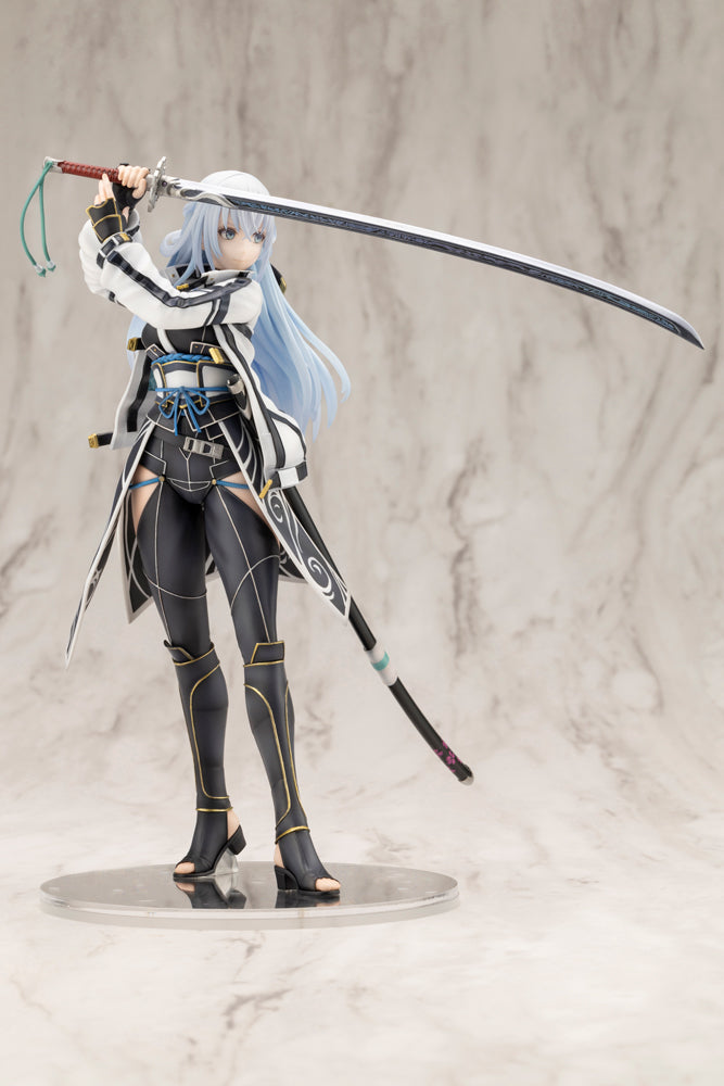 The Legend of Heroes: Kuro no Kiseki Kotobukiya Shizuna Rem Misurugi