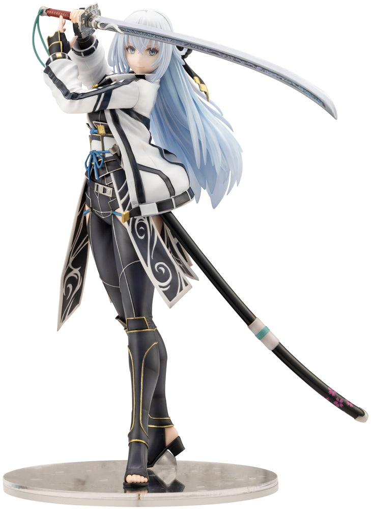 The Legend of Heroes: Kuro no Kiseki Kotobukiya Shizuna Rem Misurugi