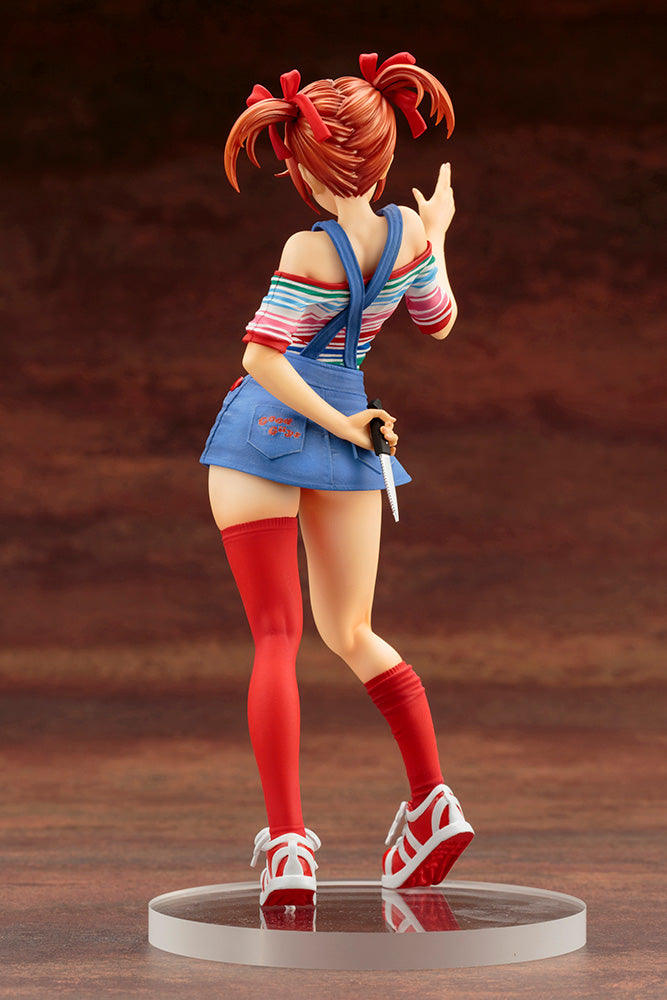 Child's Play Bride of Chucky Kotobukiya HORROR Bishoujo Chucky (re-run)