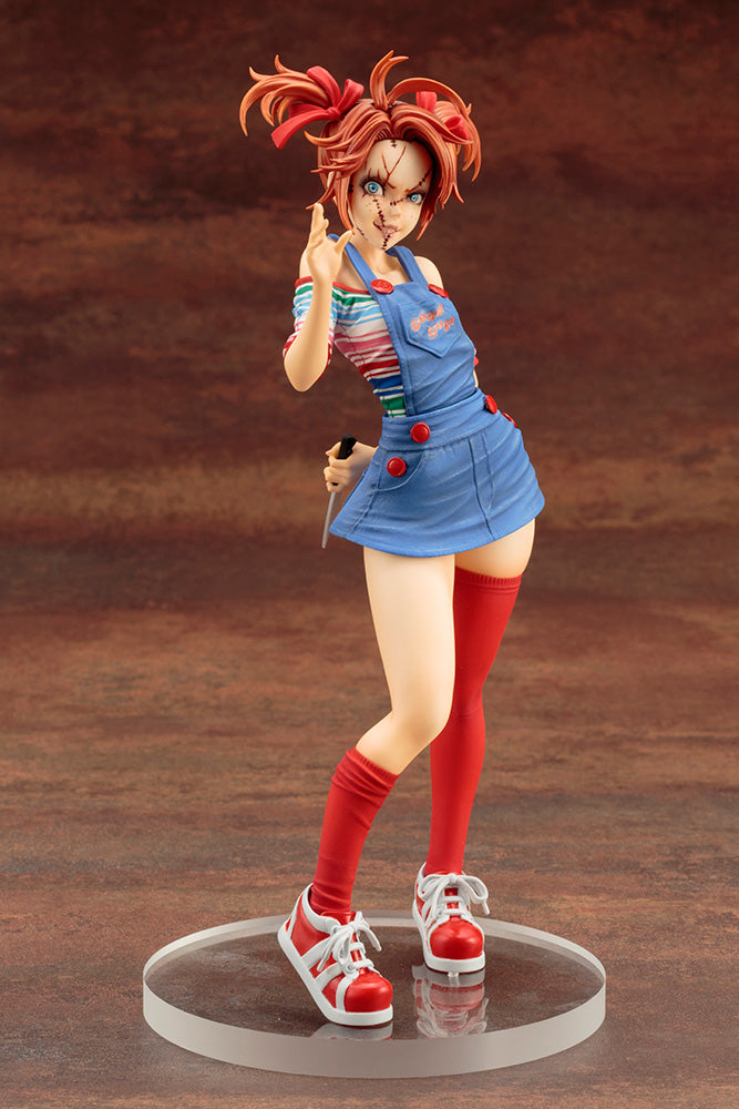 Child's Play Bride of Chucky Kotobukiya HORROR Bishoujo Chucky (re-run)