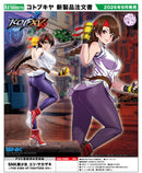 The King of Fighters EX Kotobukiya Sakazaki Yuri -THE KING OF FIGHTERS XV- Bishoujo Statue