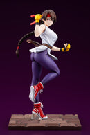 The King of Fighters EX Kotobukiya Sakazaki Yuri -THE KING OF FIGHTERS XV- Bishoujo Statue