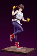 The King of Fighters EX Kotobukiya Sakazaki Yuri -THE KING OF FIGHTERS XV- Bishoujo Statue