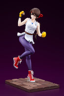 The King of Fighters EX Kotobukiya Sakazaki Yuri -THE KING OF FIGHTERS XV- Bishoujo Statue