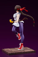 The King of Fighters EX Kotobukiya Sakazaki Yuri -THE KING OF FIGHTERS XV- Bishoujo Statue