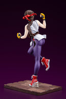 The King of Fighters EX Kotobukiya Sakazaki Yuri -THE KING OF FIGHTERS XV- Bishoujo Statue