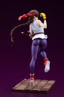 The King of Fighters EX Kotobukiya Sakazaki Yuri -THE KING OF FIGHTERS XV- Bishoujo Statue