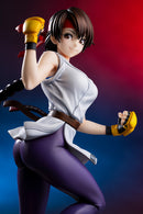 The King of Fighters EX Kotobukiya Sakazaki Yuri -THE KING OF FIGHTERS XV- Bishoujo Statue
