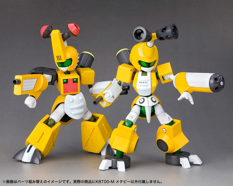 Medarot Kotobukiya KBT00-M Metal Beetle (Resale)