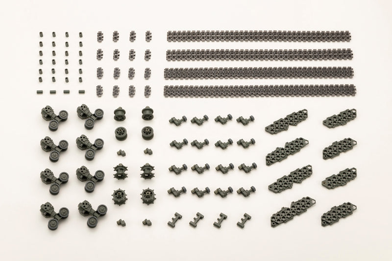 Hexa Gear Kotobukiya Kit Block Booster Pack 014 Freedom Crawler
