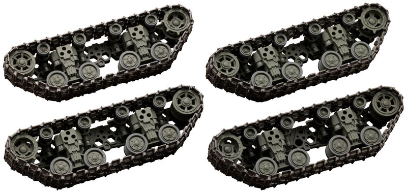 Hexa Gear Kotobukiya Kit Block Booster Pack 014 Freedom Crawler