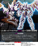 Frame Arms Girl Kotobukiya LX-00 Ray Falx :RE2