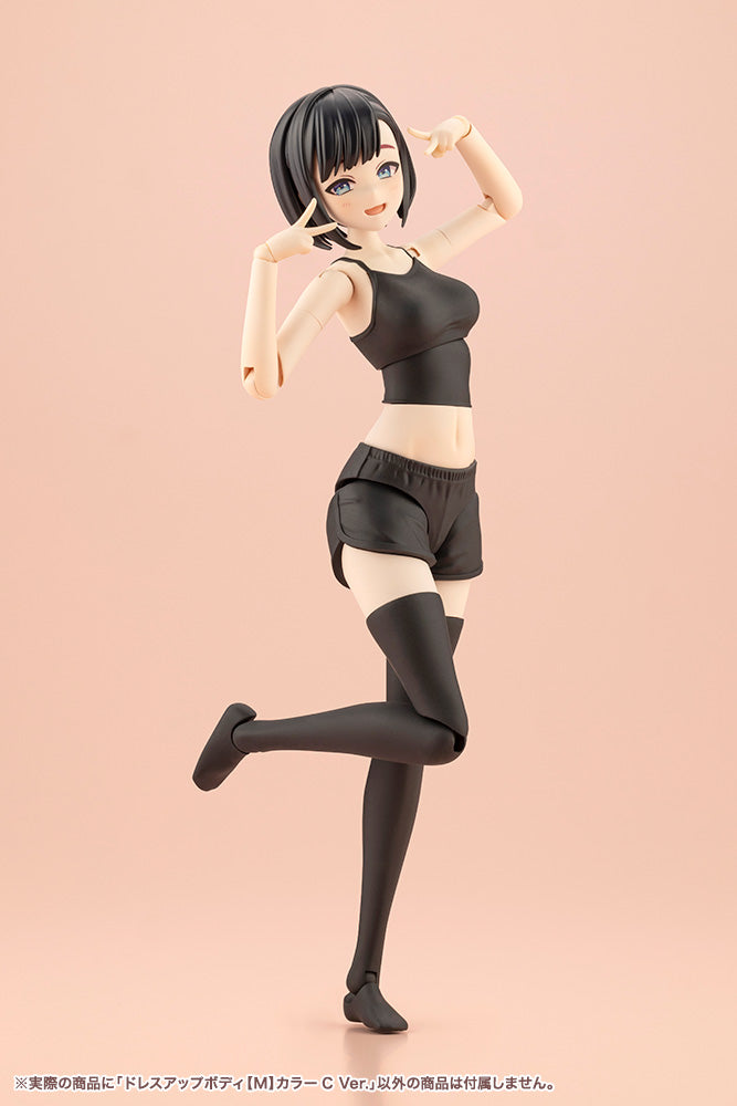 Sousai Shojo Teien Kotobukiya Dress Up Body M Color C Ver.
