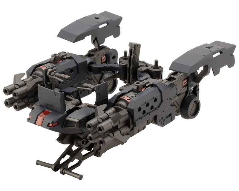 M.S.G Modeling Support Goods Kotobukiya Gigantic Arms Blitz Gunner Black Ver.