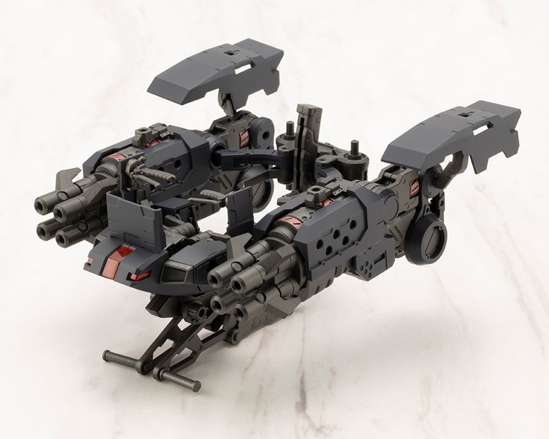 M.S.G Modeling Support Goods Kotobukiya Gigantic Arms Blitz Gunner Black Ver.