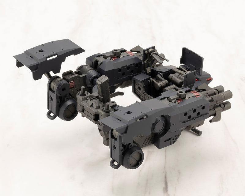 M.S.G Modeling Support Goods Kotobukiya Gigantic Arms Blitz Gunner Black Ver.