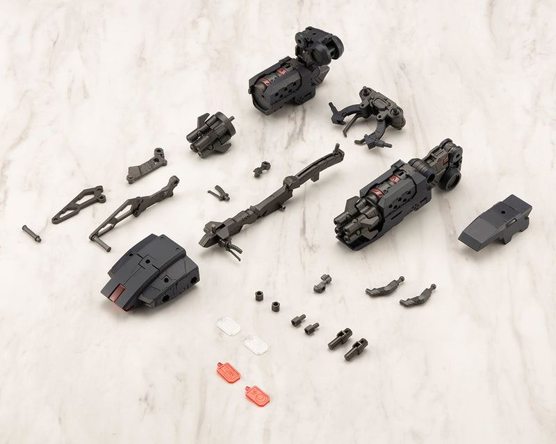 M.S.G Modeling Support Goods Kotobukiya Gigantic Arms Blitz Gunner Black Ver.