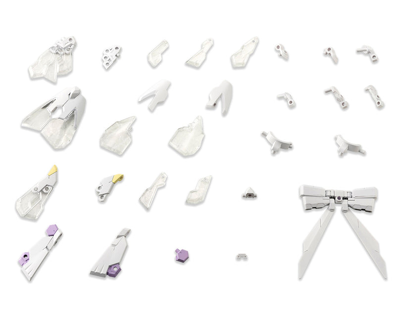 M.S.G Modeling Support Goods KOTOBUKIYA Mecha Supply 32 Expansion Armor Type E Dress Ver. White