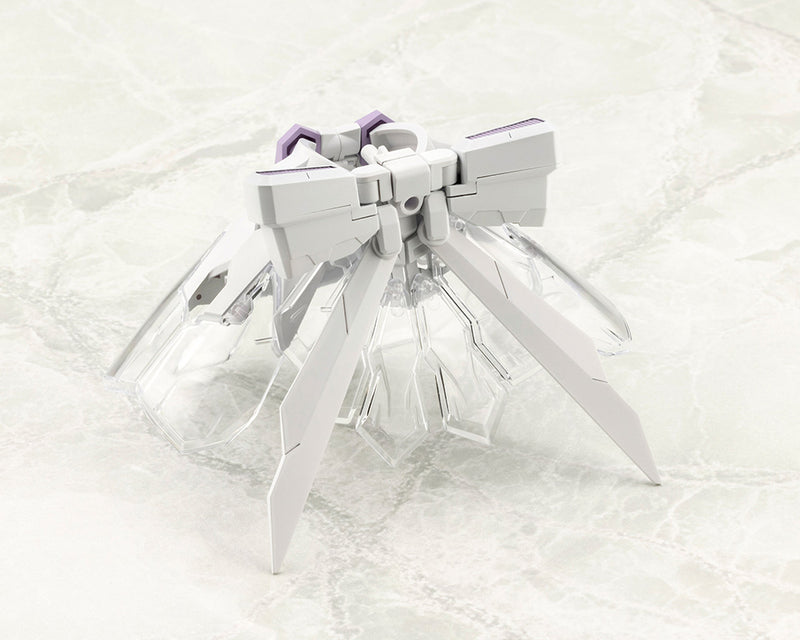 M.S.G Modeling Support Goods KOTOBUKIYA Mecha Supply 32 Expansion Armor Type E Dress Ver. White