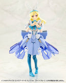 M.S.G Modeling Support Goods KOTOBUKIYA Mecha Supply 33 Expansion Armor Type E Dress Ver. Light Blue