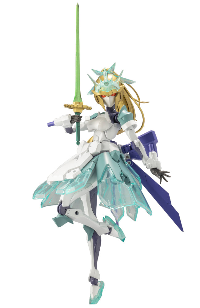 Megalomaria Unlimited Universe KOTOBUKIYA Green Glass