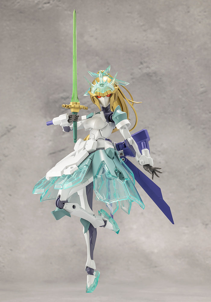 Megalomaria Unlimited Universe KOTOBUKIYA Green Glass