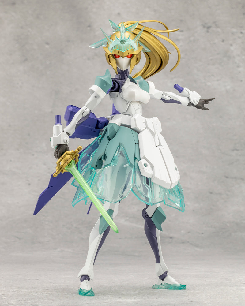 Megalomaria Unlimited Universe KOTOBUKIYA Green Glass