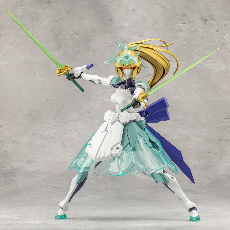 Megalomaria Unlimited Universe KOTOBUKIYA Green Glass