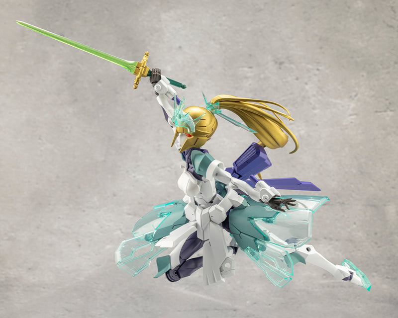 Megalomaria Unlimited Universe KOTOBUKIYA Green Glass