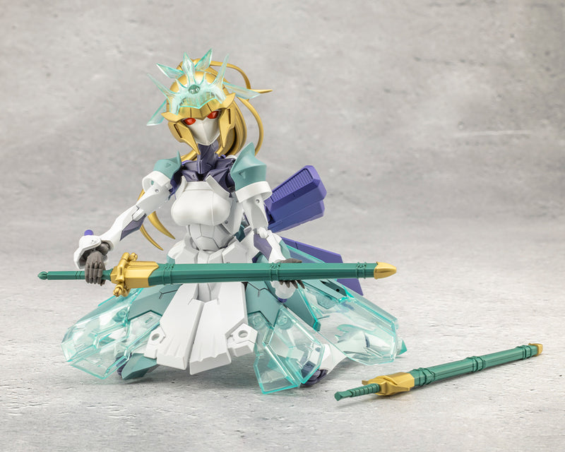 Megalomaria Unlimited Universe KOTOBUKIYA Green Glass
