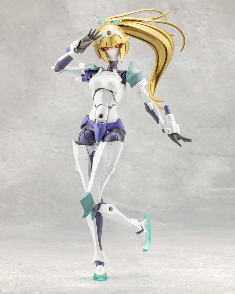 Megalomaria Unlimited Universe KOTOBUKIYA Green Glass