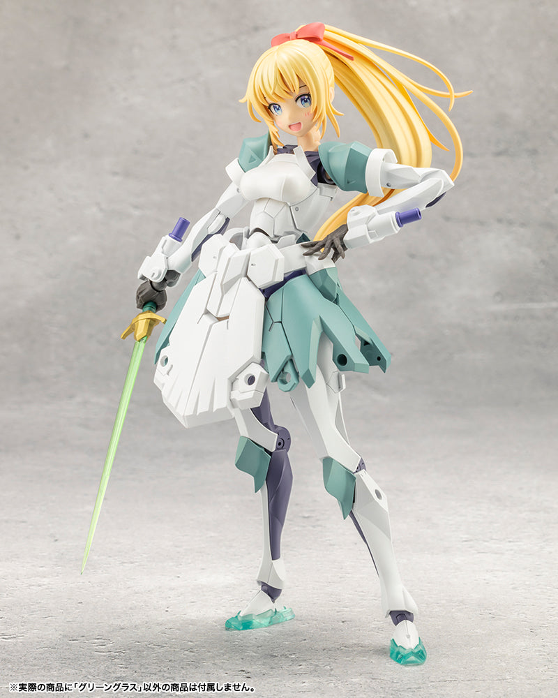 Megalomaria Unlimited Universe KOTOBUKIYA Green Glass