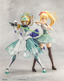 Megalomaria Unlimited Universe KOTOBUKIYA Green Glass